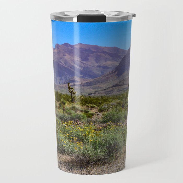 Painted Desert - IV Travel Mug