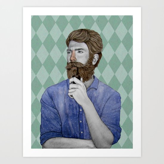 Igor Art Print