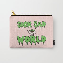 Sick Sad World Carry-All Pouch