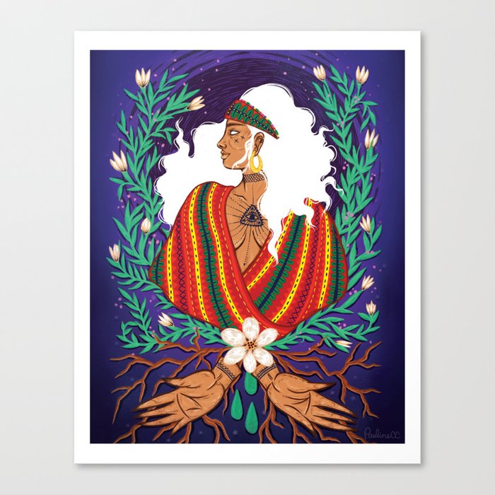 Canvas Print