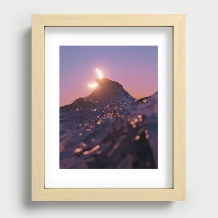 Recessed Framed Print
