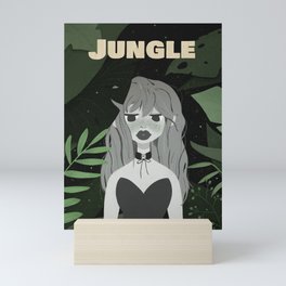Jungle Mini Art Print