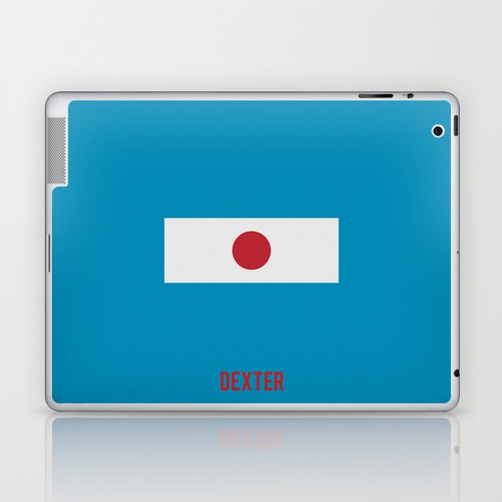 Dexter - Minimalist Laptop & iPad Skin