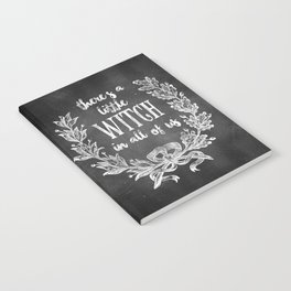 A Little Witch Notebook