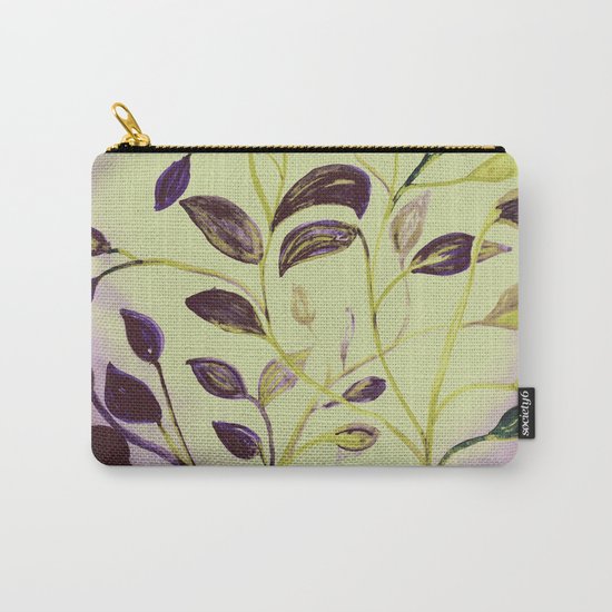 Fall Cool Nights with the Large Moon Carry-All Pouch