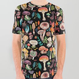 Over Graphic Print Tees & T-Shirts | Society6