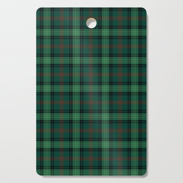 Clan Ross Hunting Tartan Cutting Board