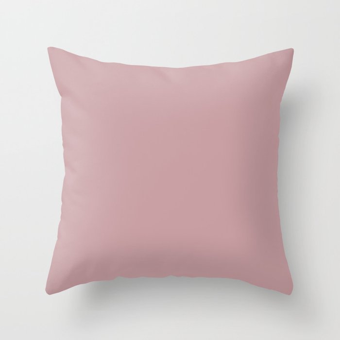 Rose colored pillows 2025