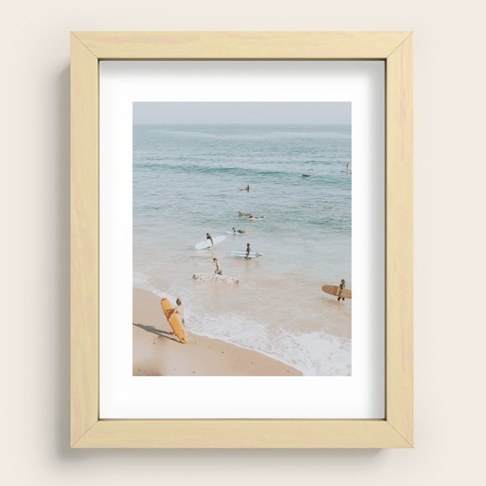 Recessed Framed Print
