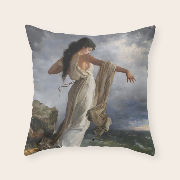 Throw Pillow