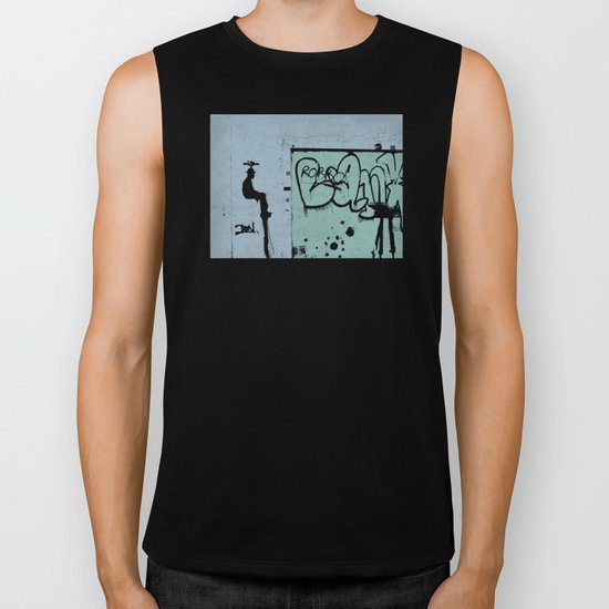 Portobello Road 1 Biker Tank