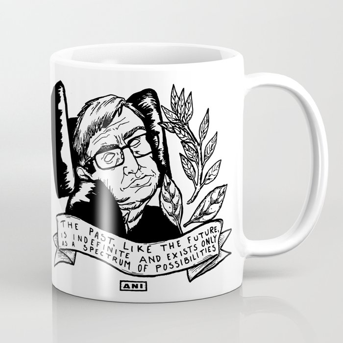 Stephen Hawking Coffee Mug