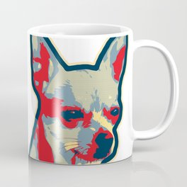 Chihuahua Glare Coffee Mug