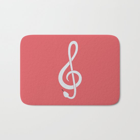 G Snake II Bath Mat
