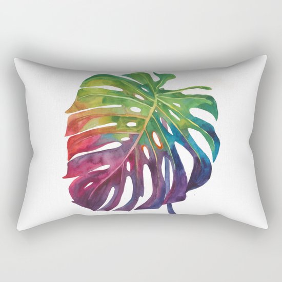 Leaf vol 1 Rectangular Pillow