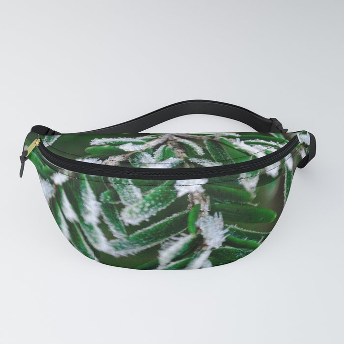 Frosted Hemlock Fanny Pack