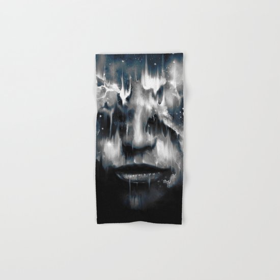Blind Fate Hand & Bath Towel