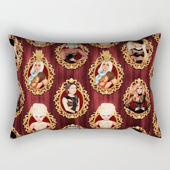 GaGallery Rectangular Pillow