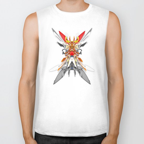 Monark Biker Tank