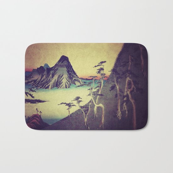 On our way to Zina Bath Mat