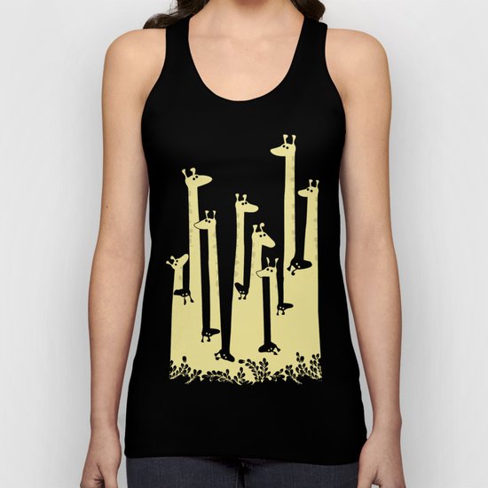 Such A Great Height Unisex Tank Top