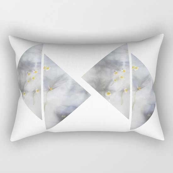 FLOWER Rectangular Pillow