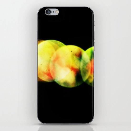 Bob Marley's Taillights iPhone Skin