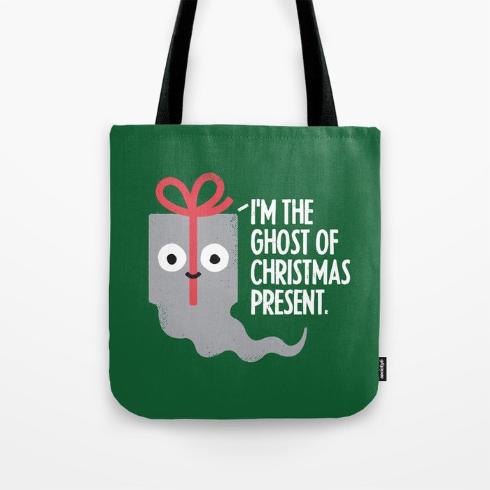 The Spirit of Giving Tote Bag