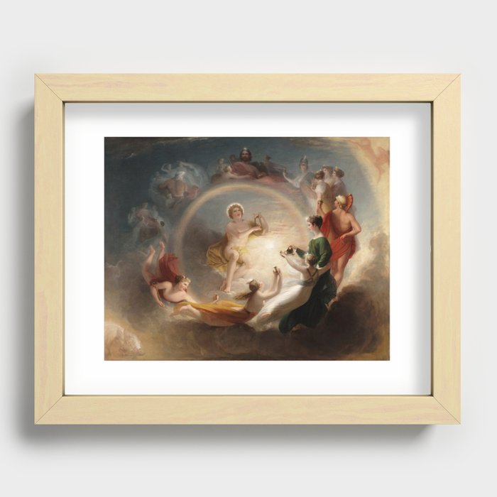 Recessed Framed Print