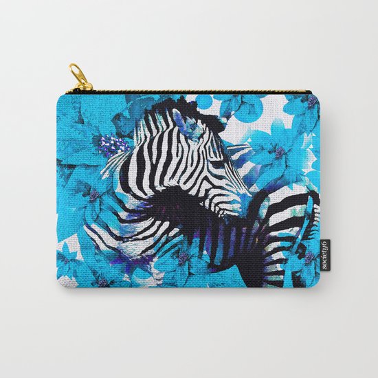 ZEBRA Carry-All Pouch