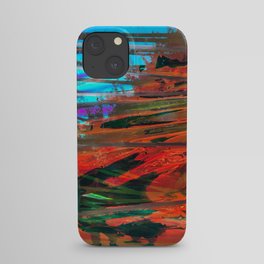 Kaleidoscopic iPhone Case