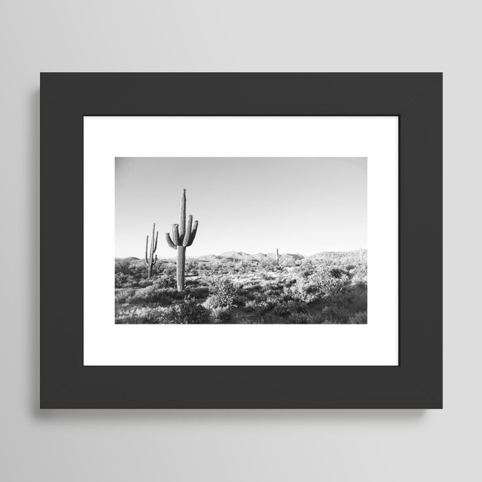 Framed Art Print