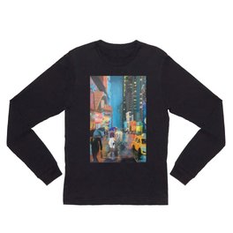 Agrabah, New York Long Sleeve T Shirt