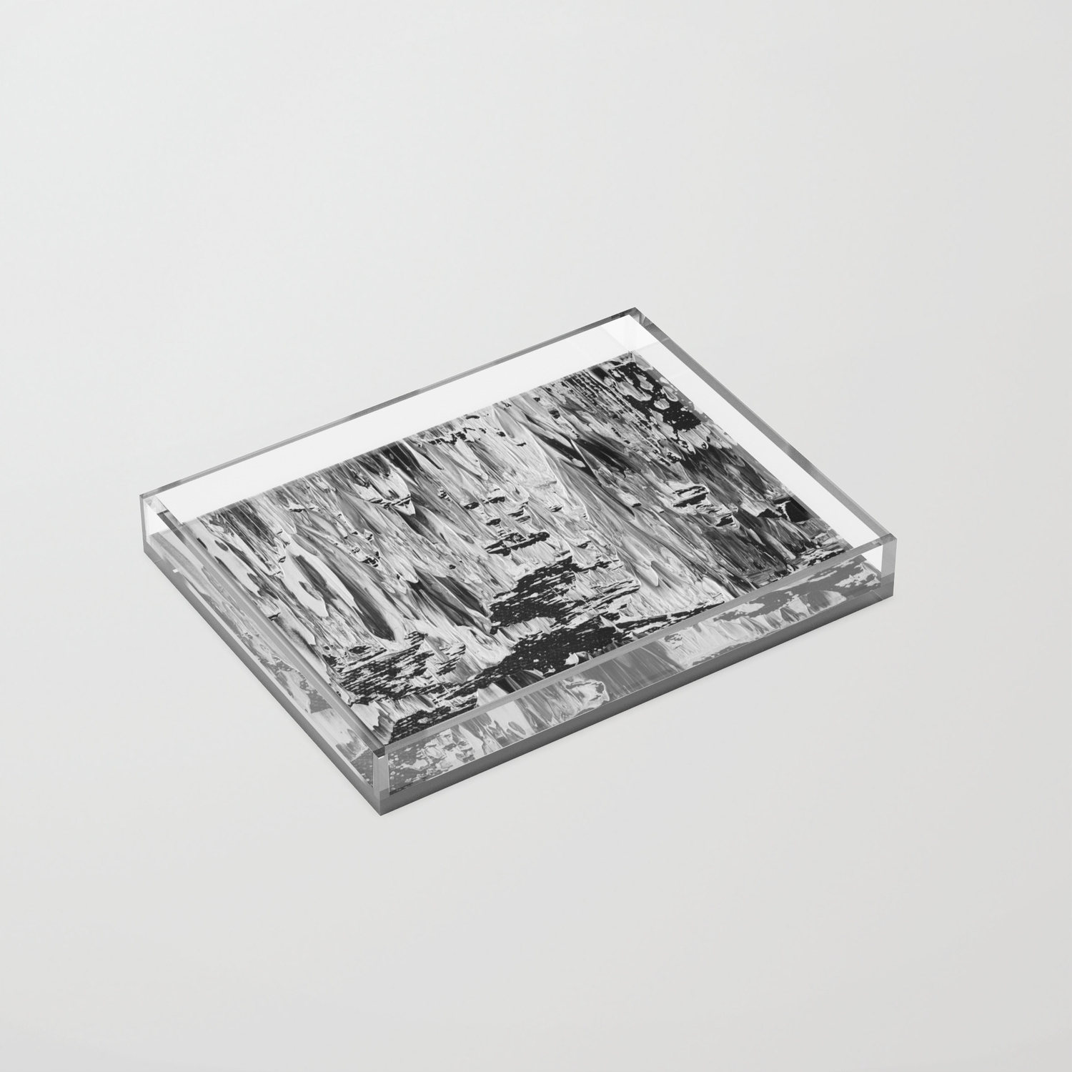 Photographic Abstraction 15 Acrylic Tray By Erikaphenner Society6