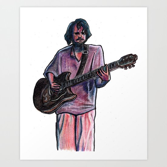 John Bell Art Print