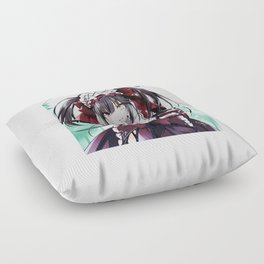 Date a live Floor Pillow