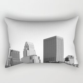 Minneapolis Minnesota Rectangular Pillow