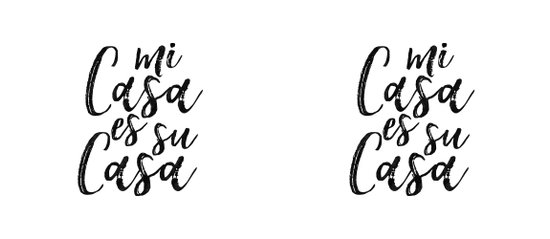Printable Art Mi Casa Es Su Casa Welcome Home Spanish Quote Home Decor Home Sign Typography Print Coffee Mug By Aleksmorin Society6