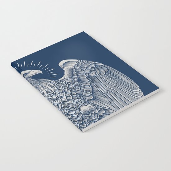 Grit Eagle Notebook