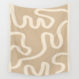 abstract minimal  65 Wall Tapestry
