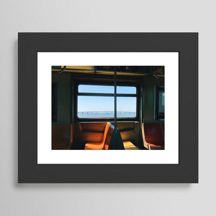 Framed Art Print