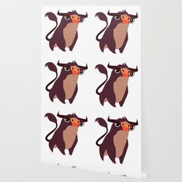 Cute Cow Wallpaper For Any Decor Style Society6,Road Rage Cartoons