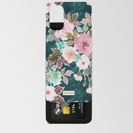 BANKED Lush Moody Floral Android Card Case
