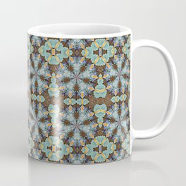 Kaleidoscope - Lichen v.1 Mug
