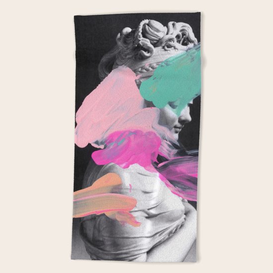 118 Beach Towel