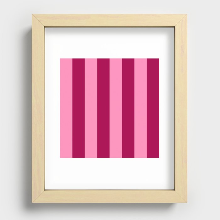 Recessed Framed Print