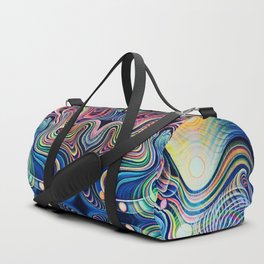 4D Days and 4D Nights  Duffle Bag