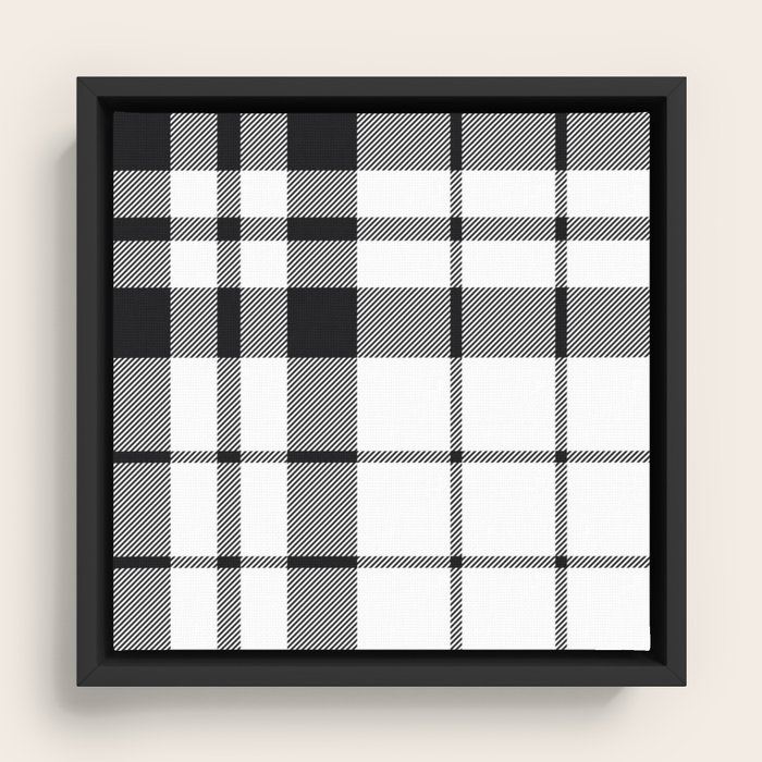 Framed Canvas