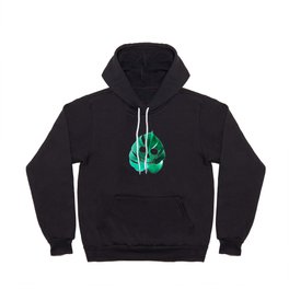 Monstera Monster Hoody