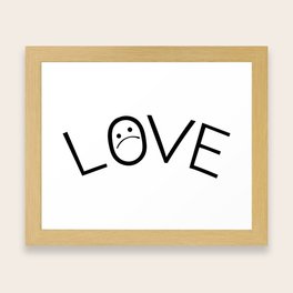 Peep Framed Art Prints For Any Decor Style Society6